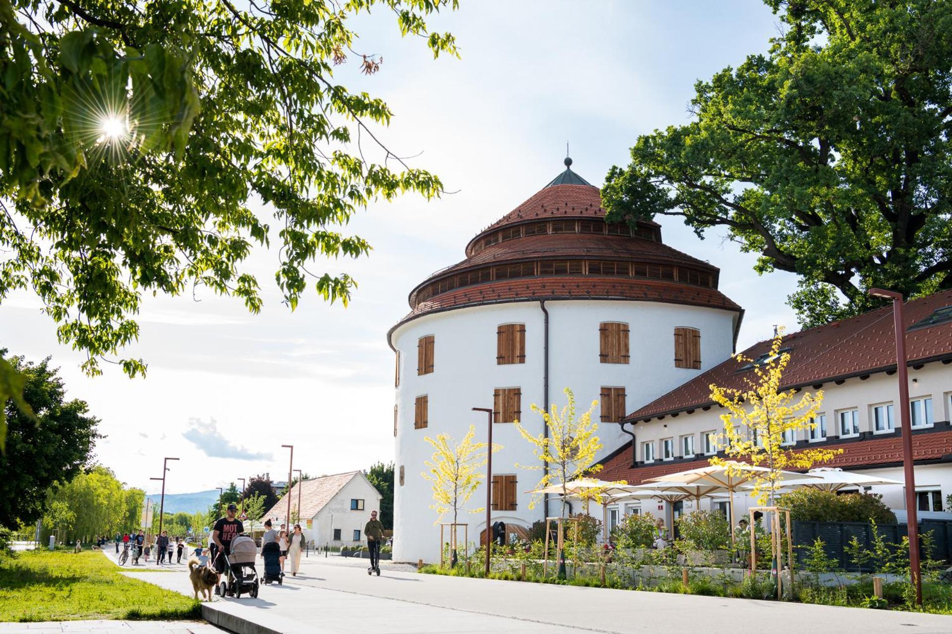 Fani&Rozi B&B Maribor Bagian luar foto